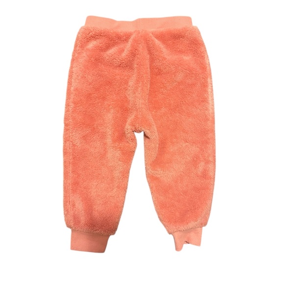 Charming Kids Fleece Set in Peach - Picture 6 of 8
